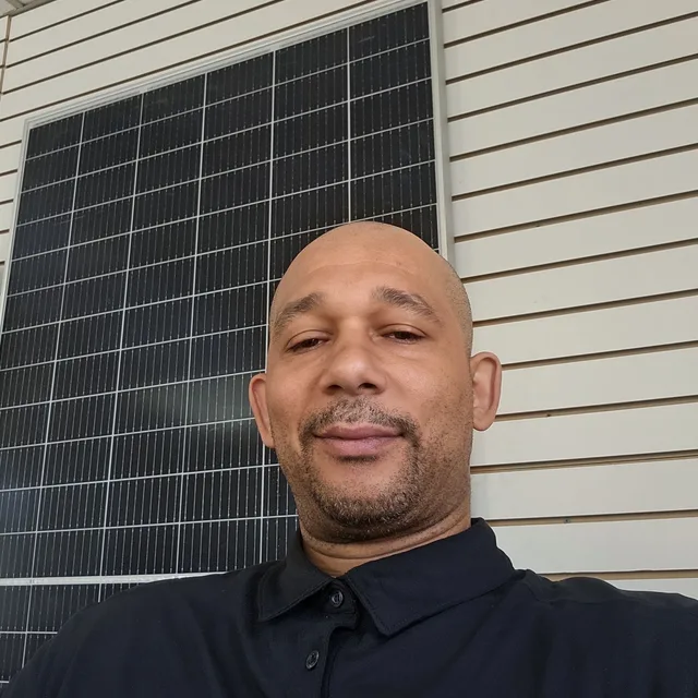 Michael "MG" Guilbert, Owner of Nature's Nergy