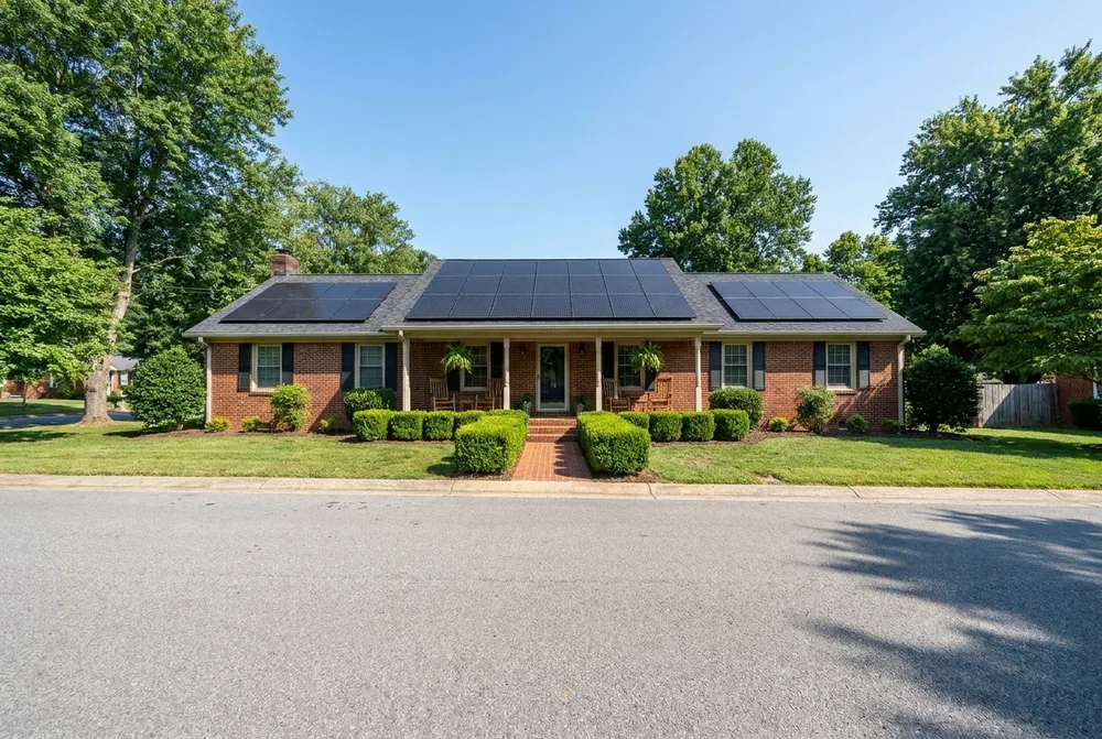 Solar Financing, Nature's Nergy