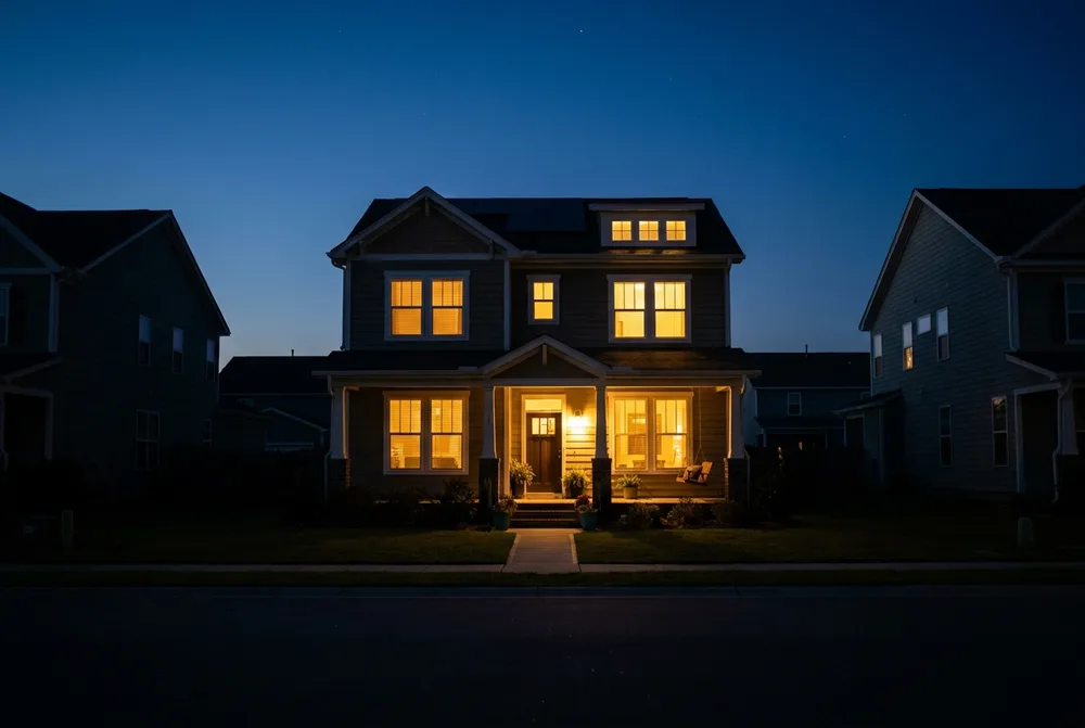 Whole Home Batteries, Nature's Nergy